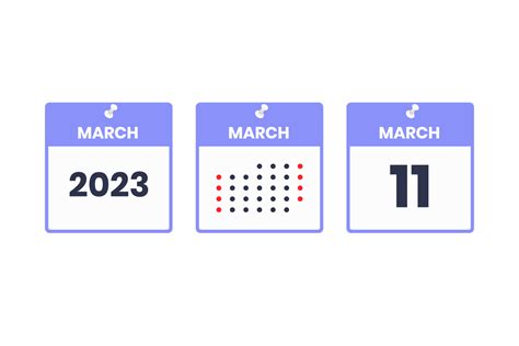March 11, 2023 .